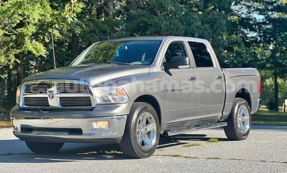 Buy Used Dodge RAM Silver Car in Alice Town in Biminis Buy Used Dodge RAM Silver Car in Alice Town in Biminis
