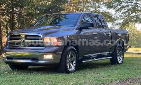 Buy Used Dodge RAM Silver Car in Alice Town in Biminis Buy Used Dodge RAM Silver Car in Alice Town in Biminis