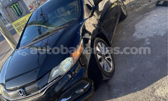 Buy Used Honda Civic Black Car in Freetown in Eleuthera