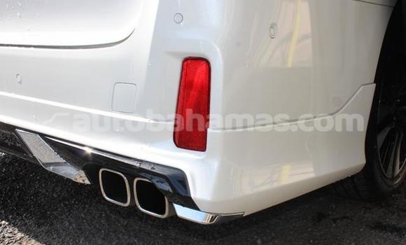 Buy Used Toyota Alphard White Car in Marsh Harbour in Abaco Buy Used Toyota Alphard White Car in Marsh Harbour in Abaco
