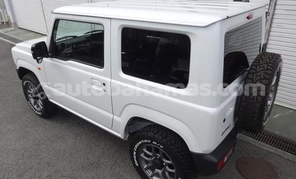 Buy Used Suzuki Jimny White Car in Marsh Harbour in Abaco Buy Used Suzuki Jimny White Car in Marsh Harbour in Abaco