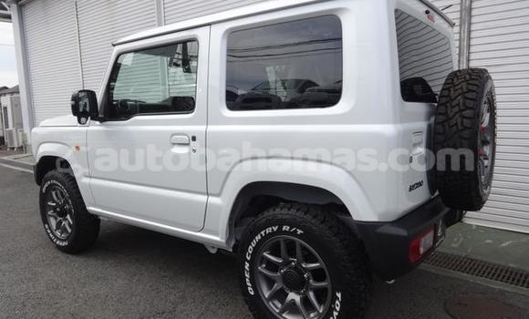 Buy Used Suzuki Jimny White Car in Marsh Harbour in Abaco Buy Used Suzuki Jimny White Car in Marsh Harbour in Abaco