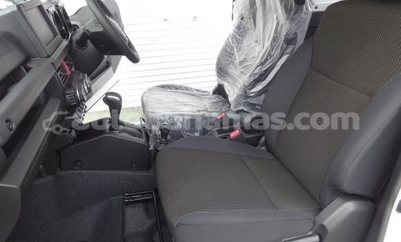 Buy Used Suzuki Jimny White Car in Marsh Harbour in Abaco Buy Used Suzuki Jimny White Car in Marsh Harbour in Abaco