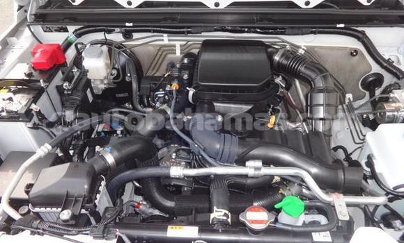 Buy Used Suzuki Jimny White Car in Marsh Harbour in Abaco Buy Used Suzuki Jimny White Car in Marsh Harbour in Abaco