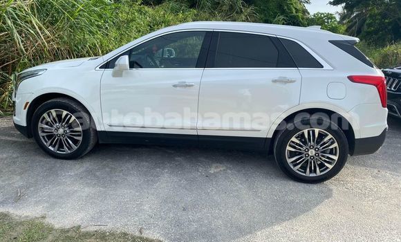 Buy Used Cadillac XT5 White Car in Nicholls Town in Andros Buy Used Cadillac XT5 White Car in Nicholls Town in Andros