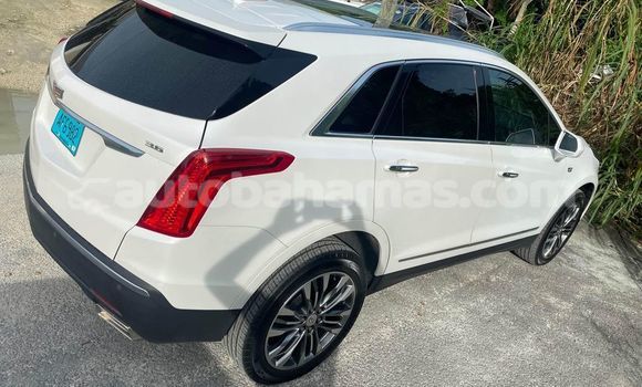 Buy Used Cadillac XT5 White Car in Nicholls Town in Andros Buy Used Cadillac XT5 White Car in Nicholls Town in Andros