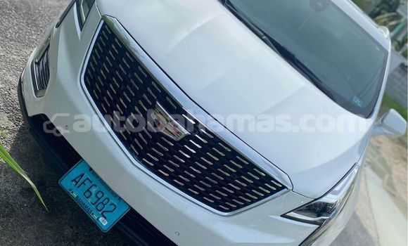 Buy Used Cadillac XT5 White Car in Nicholls Town in Andros Buy Used Cadillac XT5 White Car in Nicholls Town in Andros