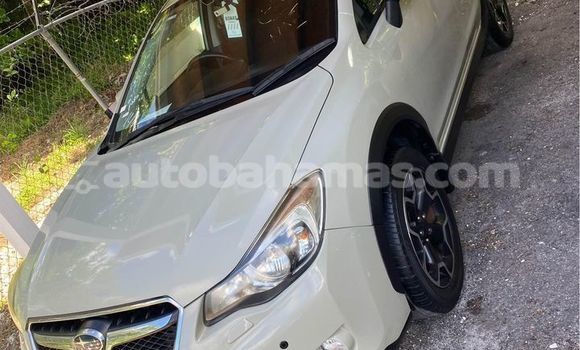 Buy Used Subaru Impreza White Car in Rock Sound in Eleuthera