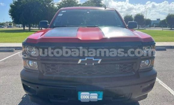 Buy Used Chery IndiS (S18D) Red Car in Nicholls Town in Andros