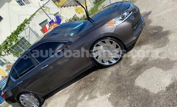 Buy Used Honda Accord Black Car in Marsh Harbour in Abaco