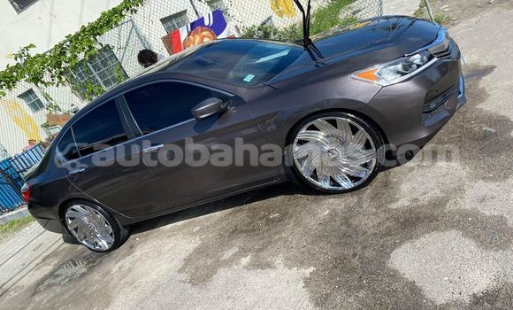 Buy Used Honda Accord Black Car in Marsh Harbour in Abaco Buy Used Honda Accord Black Car in Marsh Harbour in Abaco