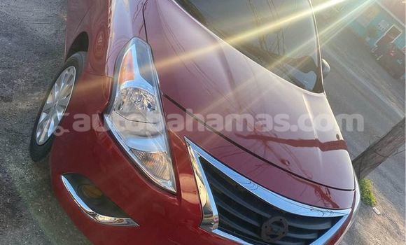 Buy Used Nissan Versa Red Car in Freetown in Eleuthera Buy Used Nissan Versa Red Car in Freetown in Eleuthera