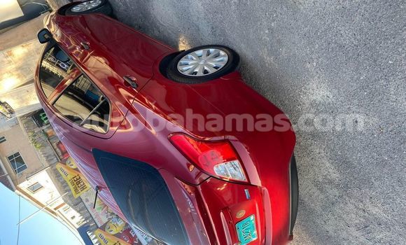 Buy Used Nissan Versa Red Car in Freetown in Eleuthera Buy Used Nissan Versa Red Car in Freetown in Eleuthera