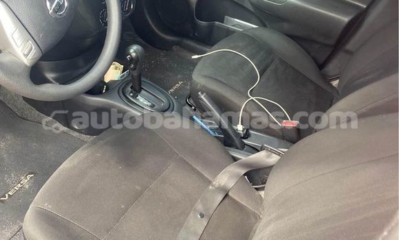 Buy Used Nissan Versa Red Car in Freetown in Eleuthera Buy Used Nissan Versa Red Car in Freetown in Eleuthera