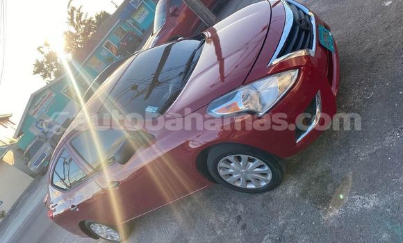 Buy Used Nissan Versa Red Car in Freetown in Eleuthera Buy Used Nissan Versa Red Car in Freetown in Eleuthera