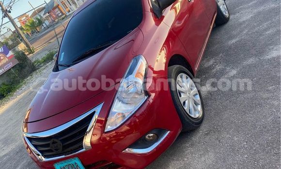 Buy Used Nissan Versa Red Car in Freetown in Eleuthera Buy Used Nissan Versa Red Car in Freetown in Eleuthera