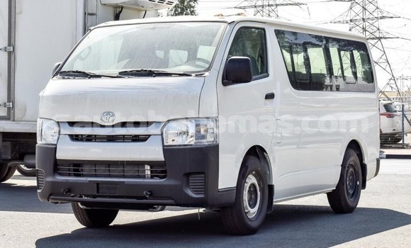 Buy Import Toyota Hiace White Car in Import - Dubai in Abaco Buy Import Toyota Hiace White Car in Import - Dubai in Abaco