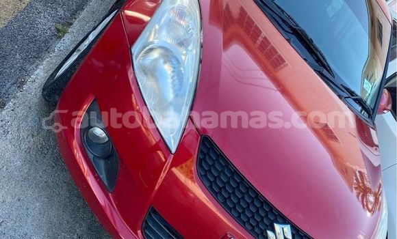 Buy Used Suzuki Swift Red Car in Nicholls Town in Andros Buy Used Suzuki Swift Red Car in Nicholls Town in Andros