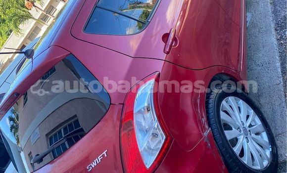Buy Used Suzuki Swift Red Car in Nicholls Town in Andros Buy Used Suzuki Swift Red Car in Nicholls Town in Andros