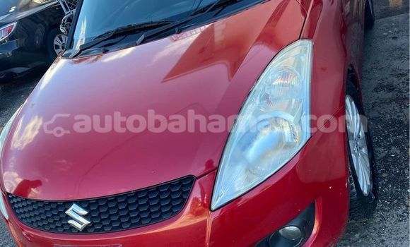 Buy Used Suzuki Swift Red Car in Nicholls Town in Andros Buy Used Suzuki Swift Red Car in Nicholls Town in Andros