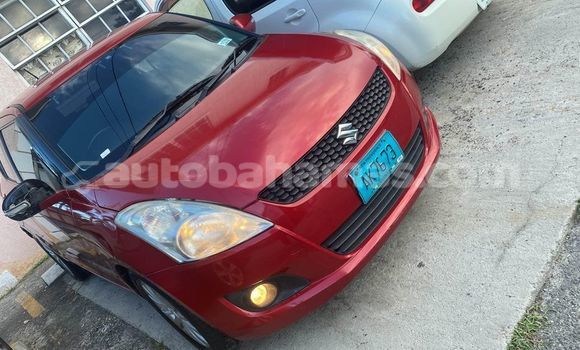 Buy Used Suzuki Swift Red Car in Nicholls Town in Andros Buy Used Suzuki Swift Red Car in Nicholls Town in Andros