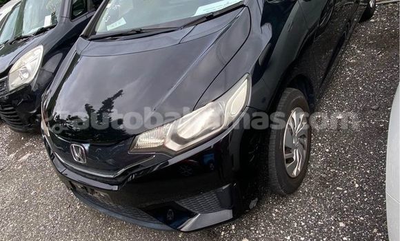 Buy Used Honda FIT Black Car in Marsh Harbour in Abaco