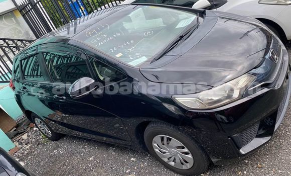 Buy Used Honda FIT Black Car in Marsh Harbour in Abaco Buy Used Honda FIT Black Car in Marsh Harbour in Abaco