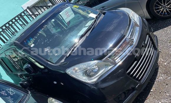 Buy Used Suzuki Solio Blue Car in Import - Dubai in Abaco