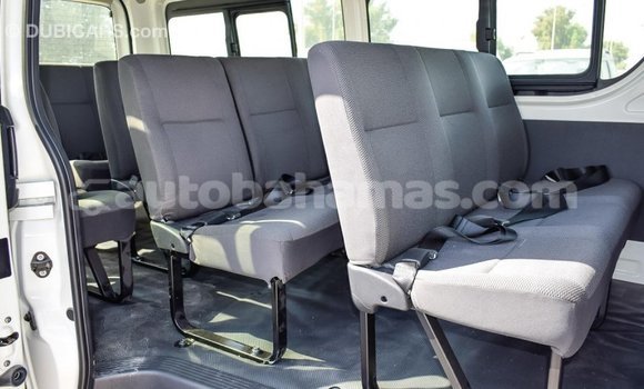 Buy Import Toyota Hiace White Car in Import - Dubai in Abaco Buy Import Toyota Hiace White Car in Import - Dubai in Abaco