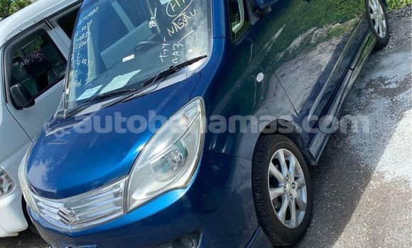 Buy Used Suzuki Solio Blue Car in Import - Dubai in Abaco Buy Used Suzuki Solio Blue Car in Import - Dubai in Abaco