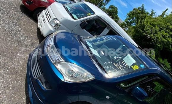 Buy Used Suzuki Solio Blue Car in Import - Dubai in Abaco Buy Used Suzuki Solio Blue Car in Import - Dubai in Abaco