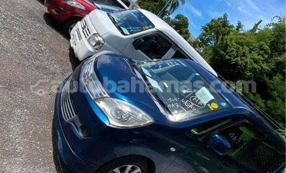 Buy Used Suzuki Solio Blue Car in Import - Dubai in Abaco Buy Used Suzuki Solio Blue Car in Import - Dubai in Abaco