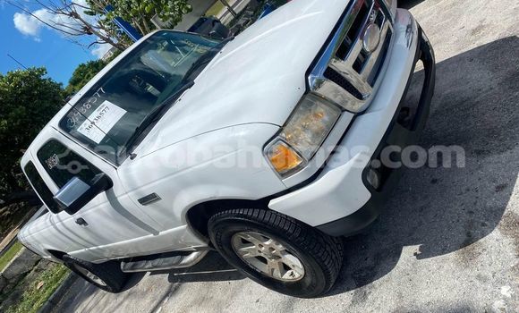 Buy Used Ford Ranger White Car in Nicholls Town in Andros