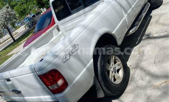 Buy Used Ford Ranger White Car in Nicholls Town in Andros Buy Used Ford Ranger White Car in Nicholls Town in Andros