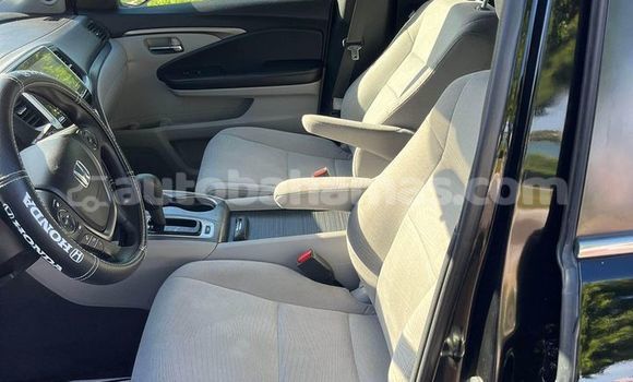 Buy Used Honda Pilot Black Car in Freetown in Eleuthera Buy Used Honda Pilot Black Car in Freetown in Eleuthera