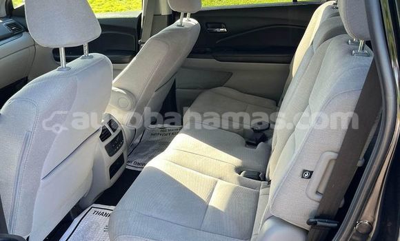 Buy Used Honda Pilot Black Car in Freetown in Eleuthera Buy Used Honda Pilot Black Car in Freetown in Eleuthera