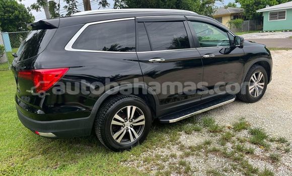 Buy Used Honda Pilot Black Car in Freetown in Eleuthera Buy Used Honda Pilot Black Car in Freetown in Eleuthera