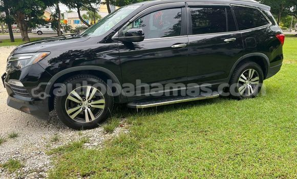 Buy Used Honda Pilot Black Car in Freetown in Eleuthera Buy Used Honda Pilot Black Car in Freetown in Eleuthera