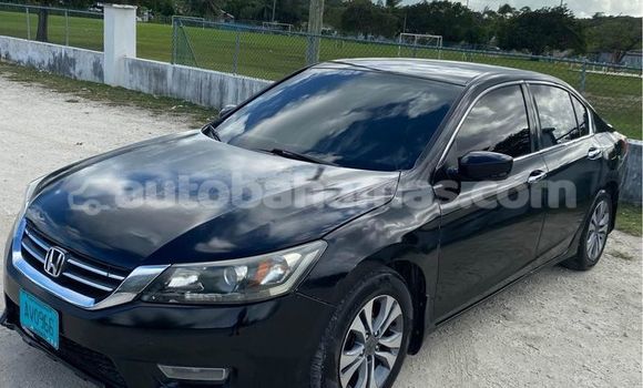 Buy Used Honda Accord Other Car in Nicholls Town in Andros Buy Used Honda Accord Other Car in Nicholls Town in Andros