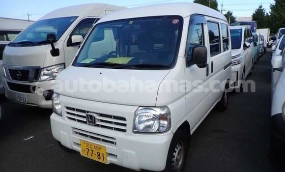 Buy Used Honda Acty White Car in Freetown in Eleuthera