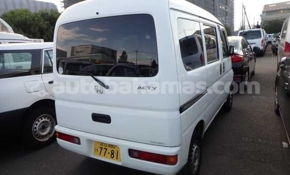 Buy Used Honda Acty White Car in Freetown in Eleuthera Buy Used Honda Acty White Car in Freetown in Eleuthera