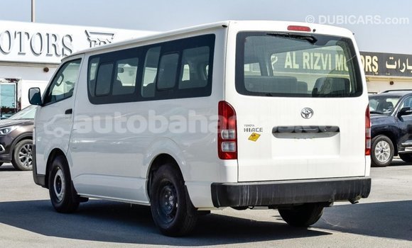 Buy Import Toyota Hiace White Car in Import - Dubai in Abaco Buy Import Toyota Hiace White Car in Import - Dubai in Abaco