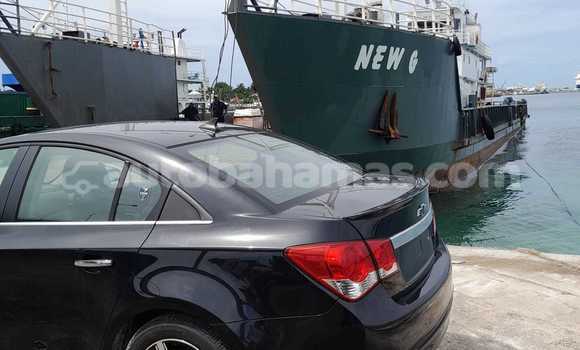 Buy Used Chevrolet Cruze Black Car in Andros Town in Andros