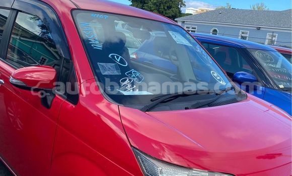 Buy Used Toyota Spade Red Car in Freetown in Eleuthera Buy Used Toyota Spade Red Car in Freetown in Eleuthera
