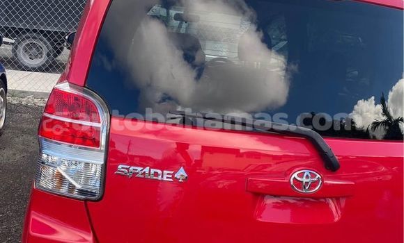 Buy Used Toyota Spade Red Car in Freetown in Eleuthera Buy Used Toyota Spade Red Car in Freetown in Eleuthera