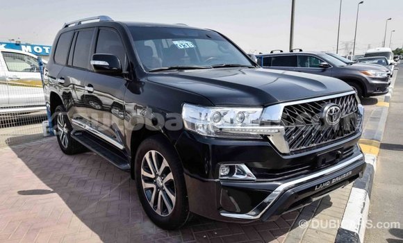 Buy Import Toyota Land Cruiser Black Car in Import - Dubai in Abaco Buy Import Toyota Land Cruiser Black Car in Import - Dubai in Abaco