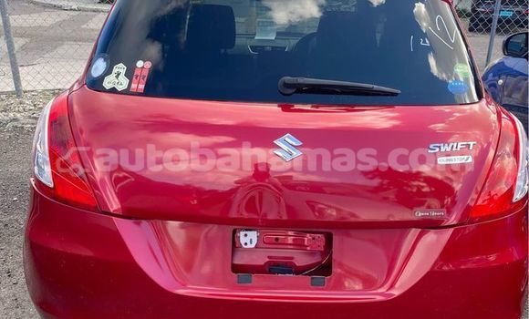 Buy Used Suzuki Swift Red Car in Marsh Harbour in Abaco Buy Used Suzuki Swift Red Car in Marsh Harbour in Abaco