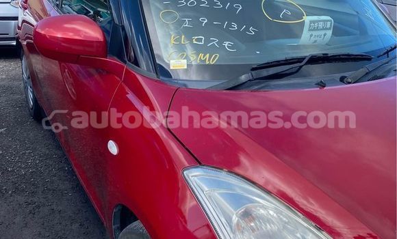 Buy Used Suzuki Swift Red Car in Marsh Harbour in Abaco Buy Used Suzuki Swift Red Car in Marsh Harbour in Abaco