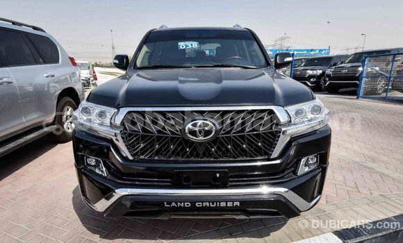 Buy Import Toyota Land Cruiser Black Car in Import - Dubai in Abaco Buy Import Toyota Land Cruiser Black Car in Import - Dubai in Abaco