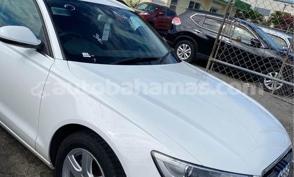Buy Used Audi A6 White Car in Marsh Harbour in Abaco